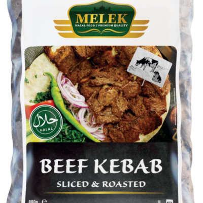 Melek Beef Kebab 800 g