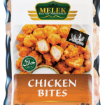 Melek Chicken Bites 800g Halal