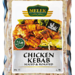 Melek Chicken Kebab 800g Helal