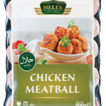 Melek Chicken Meatball 800g Helal