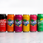 Coca-Cola &amp; Fanta Mixed Soft Drink Pack – 24x330ml Cans | Multiple Flavor Options