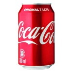 Coca-Cola &amp; Fanta Mixed Soft Drink Pack – 24x330ml Cans | Multiple Flavor Options