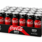 Coca-Cola &amp; Fanta Mixed Soft Drink Pack – 24x330ml Cans | Multiple Flavor Options