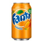 Coca-Cola &amp; Fanta Mixed Soft Drink Pack – 24x330ml Cans | Multiple Flavor Options