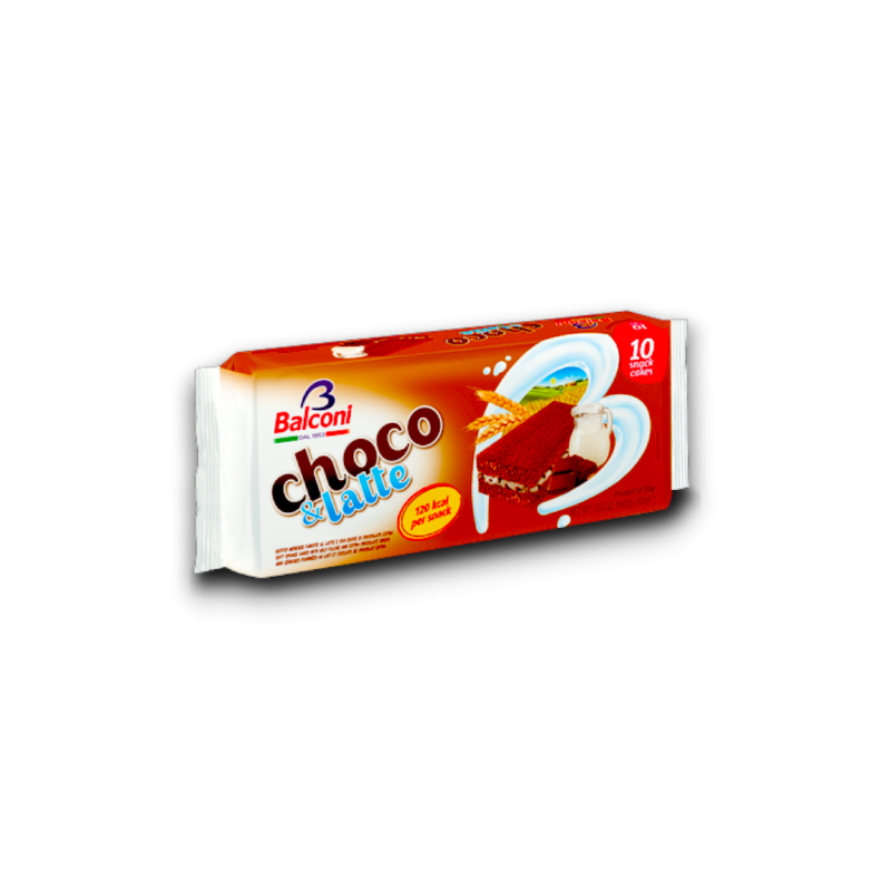 Balconi Choco Latte