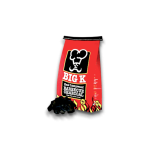 3kg Big K Lumpwood Charcoal