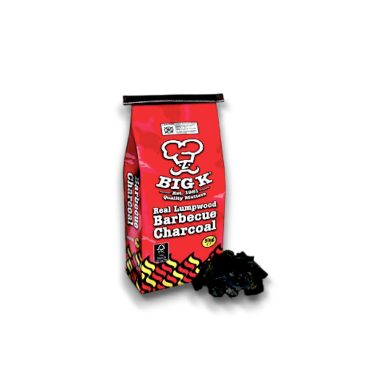 Big K Lumpwood Charcoal