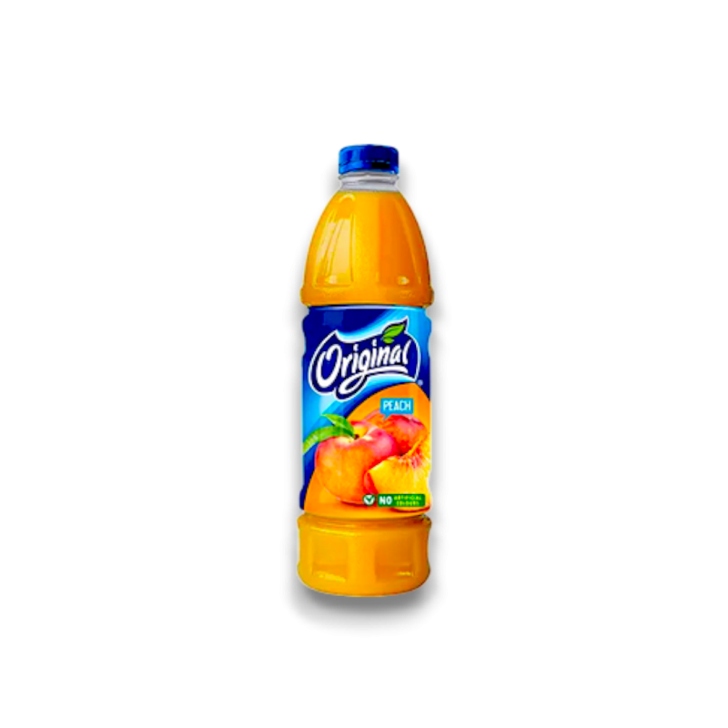 Original Peach Drink 1.4ltx6