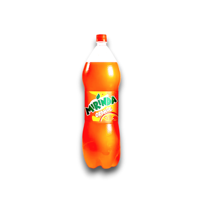 Mirna Orange Pet 2ltx6