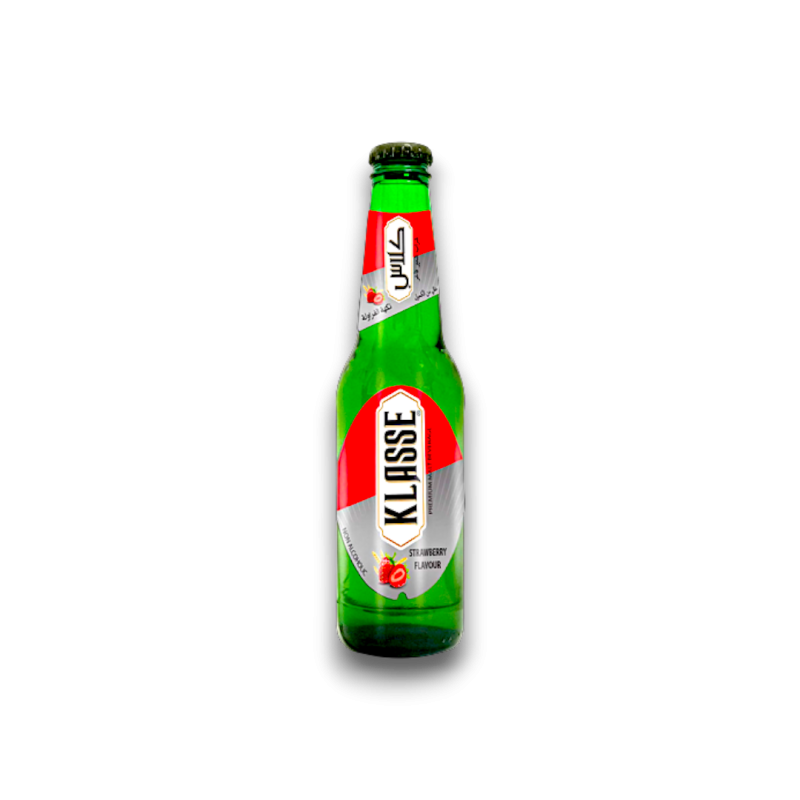 Klasse Strawberry (330mlx6)x4