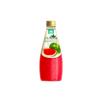 Mr Basil Watermelon Drink Glass 290mlx24