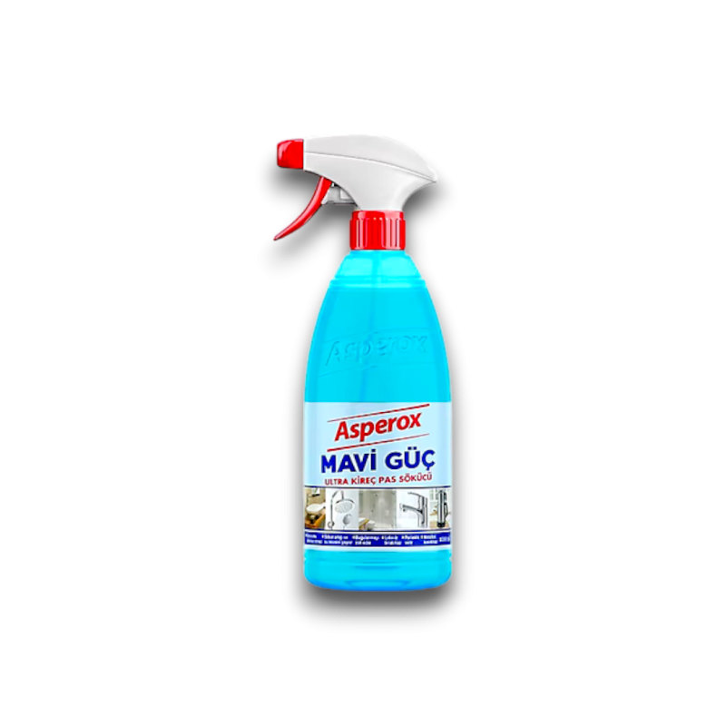 Asperox Magic Blue (Mavi Guc)