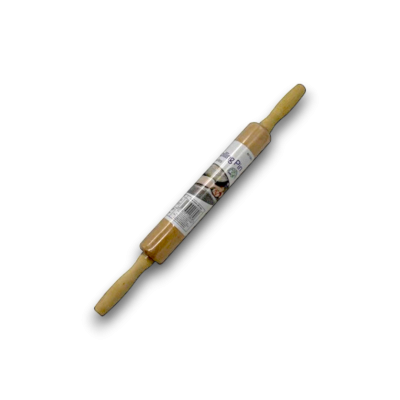Fig &amp; Olive Wood Dough Rolling Pin (Oklava) 1pcs