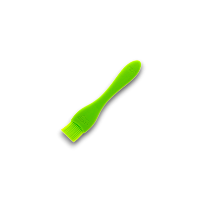 Silicone Pastry Brush Green 1PCS