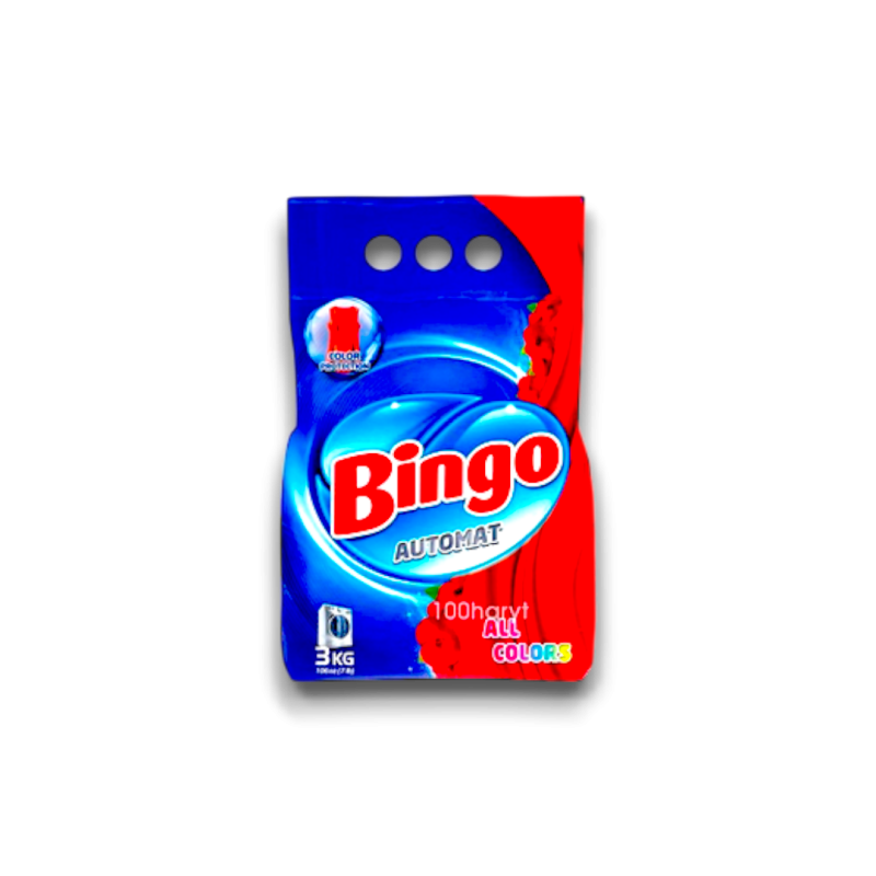 Bingo Matik All Colours 3kg