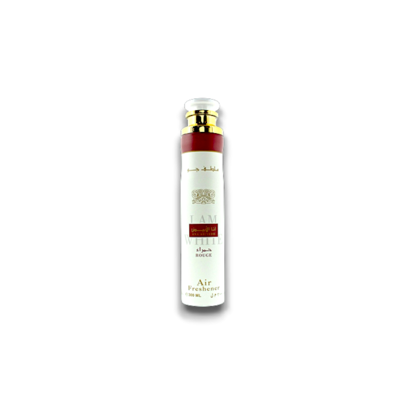 Lattafa Ana Abiyedh Air Freshener 300mlx12