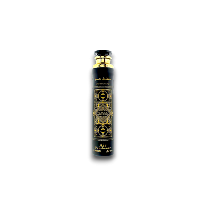 Lattafa Badee Al Oud Air Freshener 300mlx12