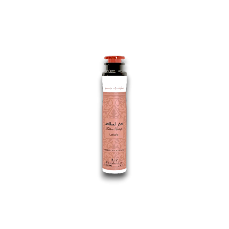 Lattafa Fakhar Femme Air Freshener 300mlx12