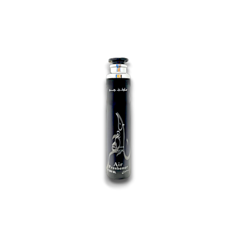 Lattafa Maahir Black Air Freshener 300mlx12