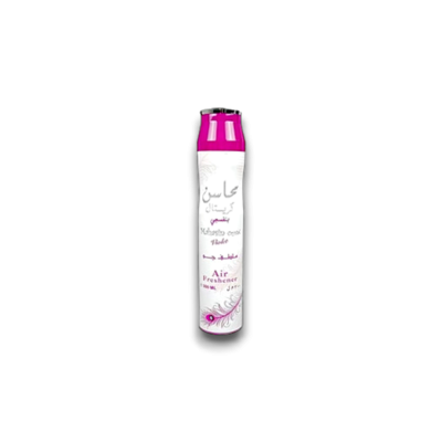 Lattafa Mahasiin Crystal Violet Air Freshener 300mlx12