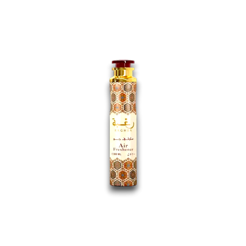 Lattafa Raghba Air Freshener 300mlx12