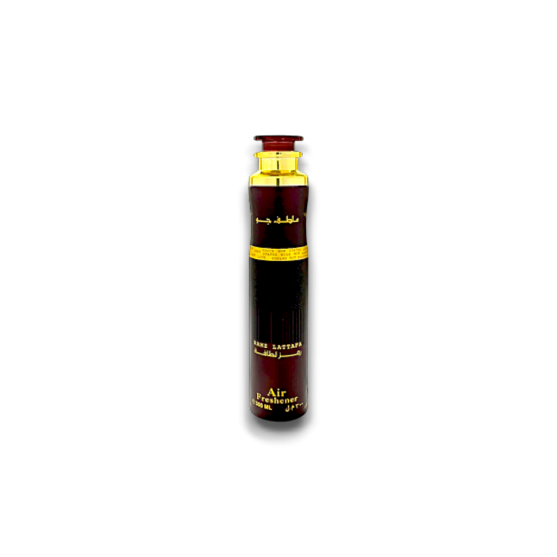 Lattafa Ramz Gold Air Freshener 300mlx12