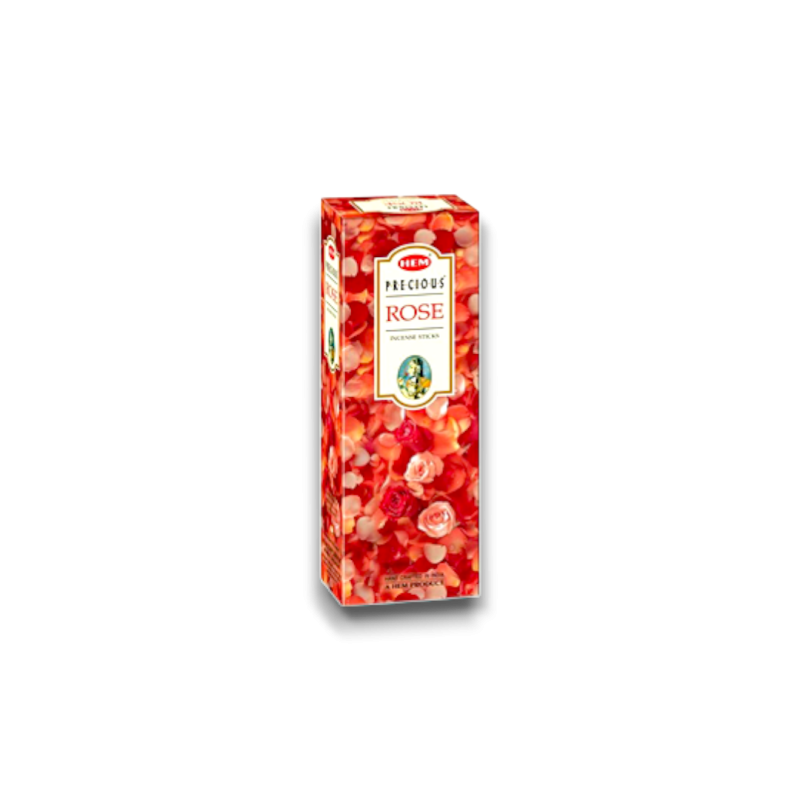 Hem Incense Sticks Rose 20pcs*6packs