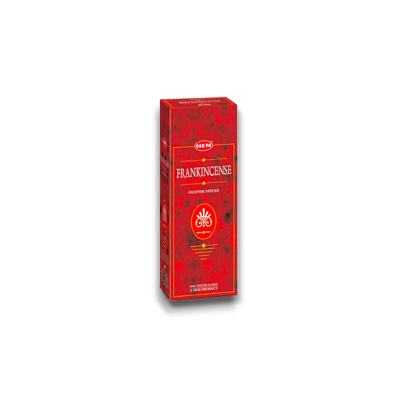 Hem Incense Sticks Honey Rose 20pcs*6pack