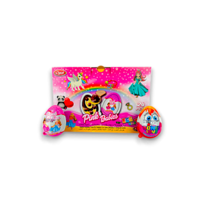 Surprise Joy Egg With Toy