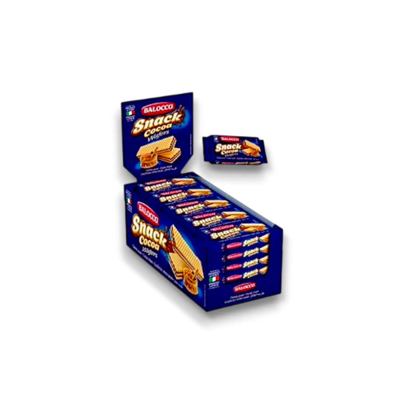 Balocco Wafers Cocoa