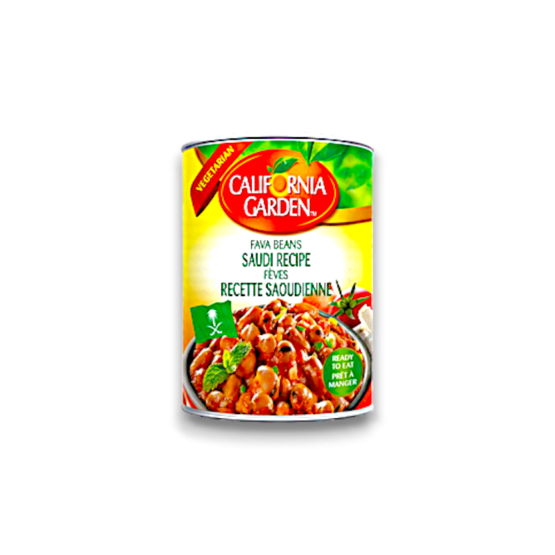 Cg Foul Saudi 400gr