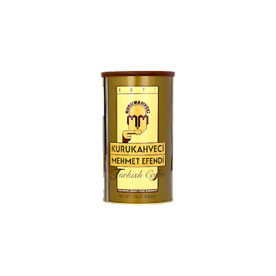 Mehmet Efendi Turkish Coffee (Tin) 500gr