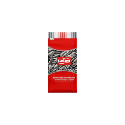 Tadim Salted&amp;Roasted Black Sunflower Seed (Red) 150gr