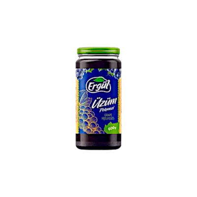 Ergul Grape Molasses (Uzum Pekmezi) 600grx12
