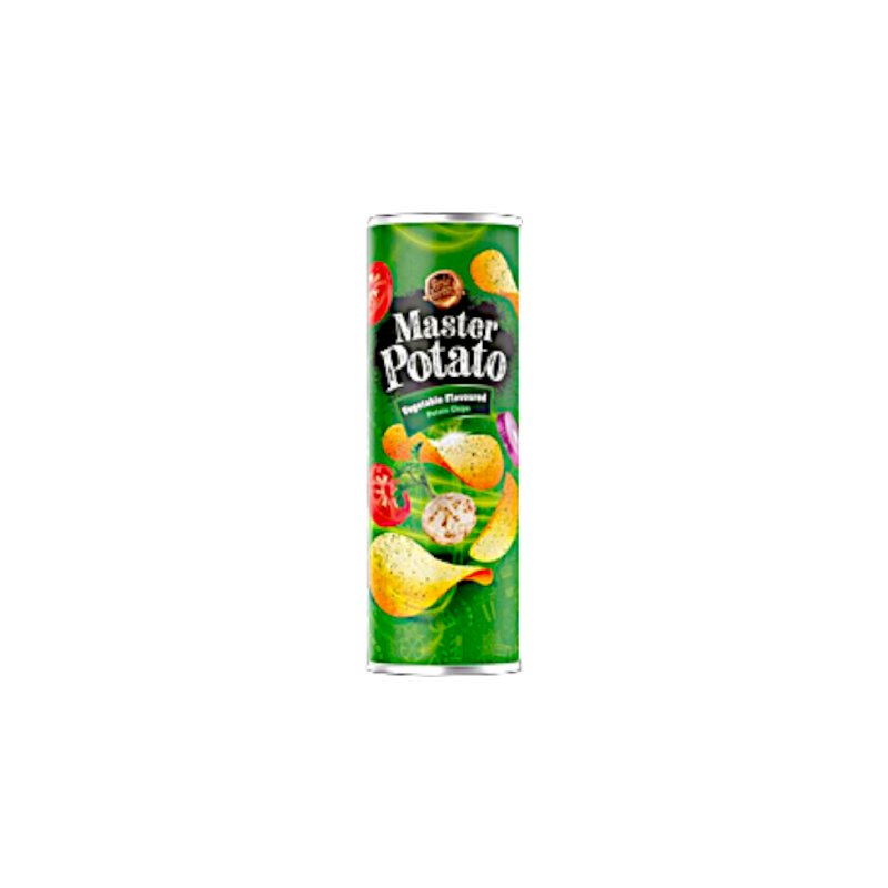 Master Potato Veg Flavour 160grx14