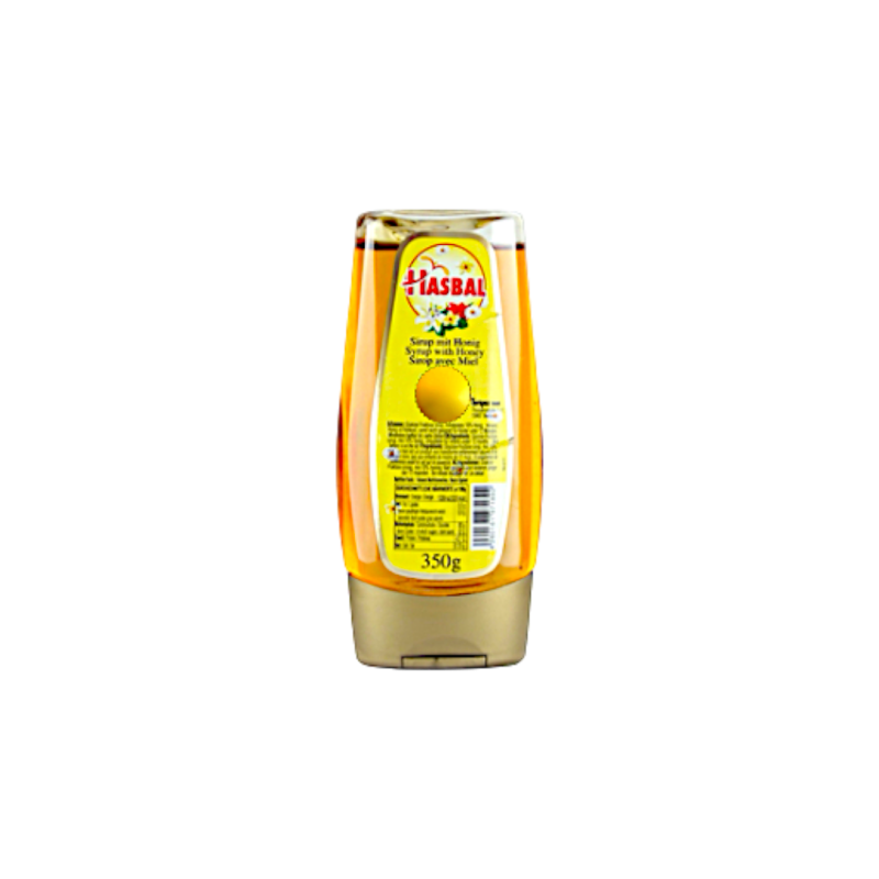 Hasbal Squeezable Honey 350grx12
