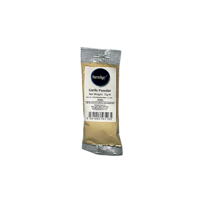 Hamidiye Spice Garlic Powder 12x75gr