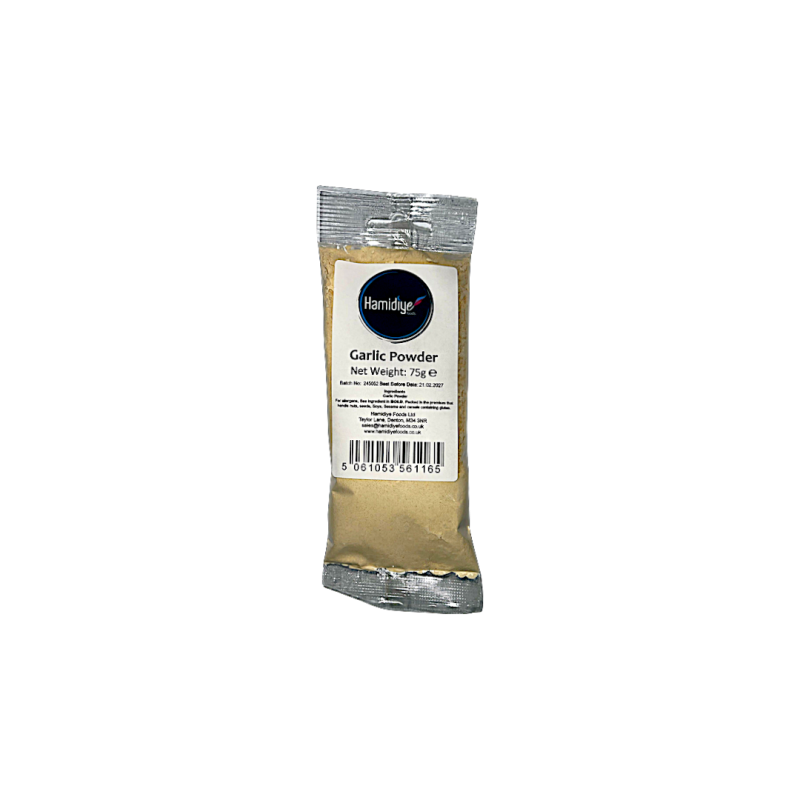 Hamidiye Spice Garlic Powder 12x75gr