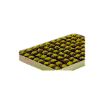 Turkish Baklava With Chocolate