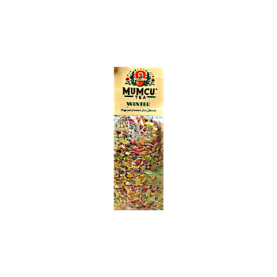 Mumcu Herbal Winter Tea (Kis Cayi) 200grx12