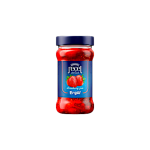 Ergul Strawberry Jam Jar 380grx12