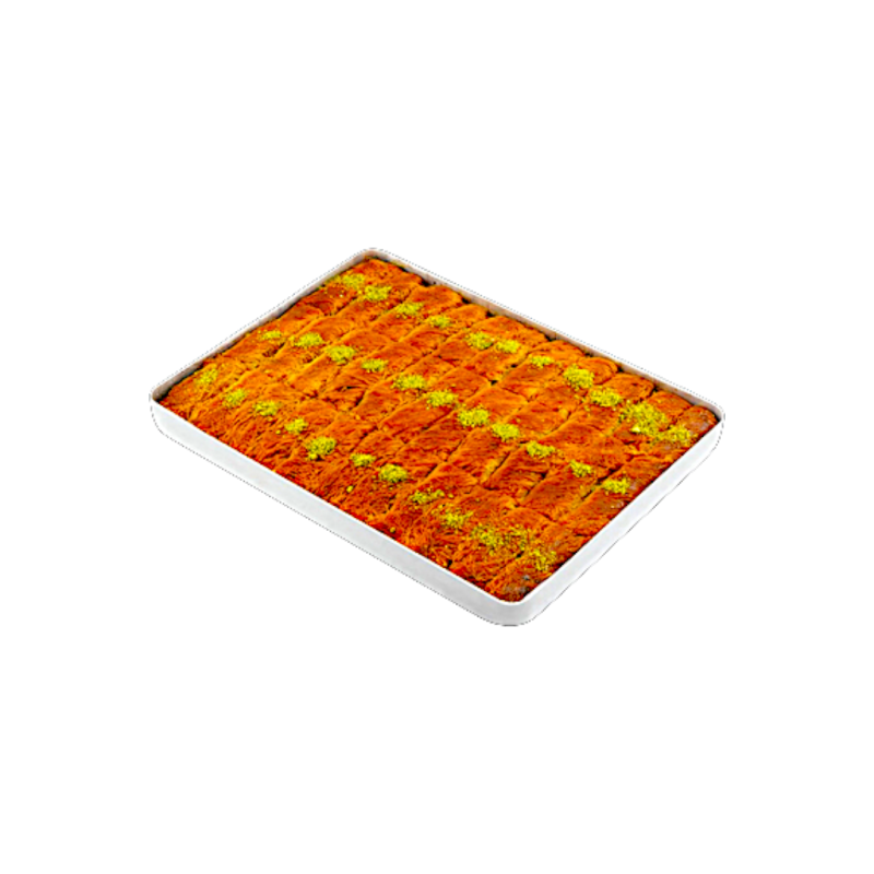 Turkish Baklava Sarma Kadayif