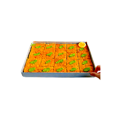 Turkish Baklava Basma Kadayif