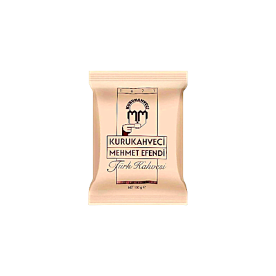 Mehmet Efendi Turkish Coffee 100gr