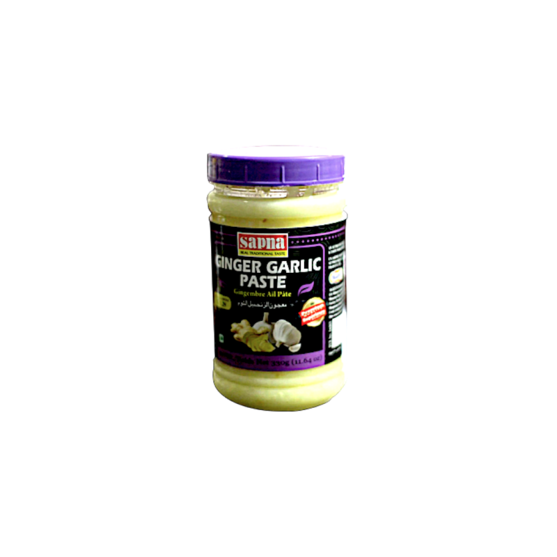 Sapna Ginger &amp; Garlic Paste 330gr